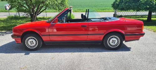 Zu verkaufen: BMW 3er 325i in gutem Zustand abzugeben Baujahr BJ 12/1990