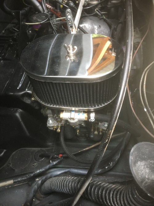 Porsche 914 EZ 1976 - teilrestauriert Baujahr BJ 07/1976