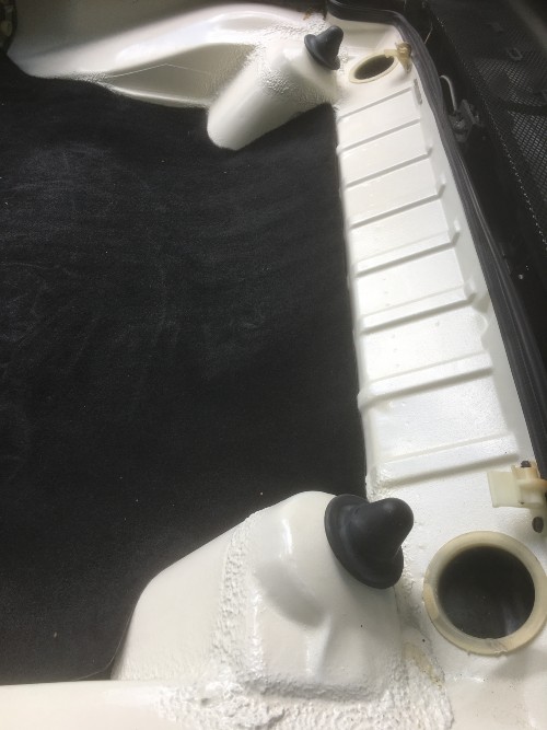 Porsche 914 EZ 1976 - teilrestauriert Baujahr BJ 07/1976