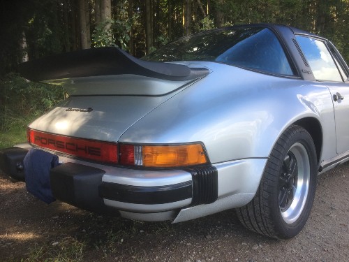 Porsche 911 gut erhalten sucht neuen Besitzer Baujahr BJ 07/1976