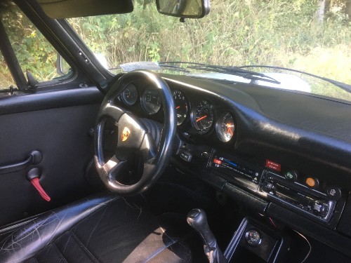 Porsche 911 gut erhalten sucht neuen Besitzer Baujahr BJ 07/1976