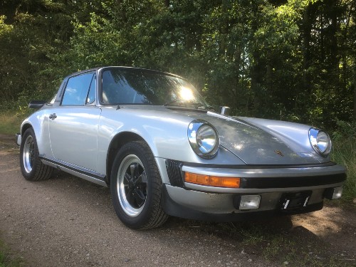 Porsche 911 gut erhalten sucht neuen Besitzer Baujahr BJ 07/1976