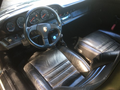 Porsche 911 gut erhalten sucht neuen Besitzer Baujahr BJ 07/1976