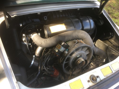 Porsche 911 gut erhalten sucht neuen Besitzer Baujahr BJ 07/1976