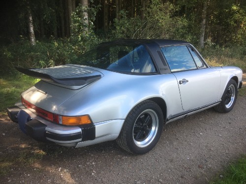 Porsche 911 gut erhalten sucht neuen Besitzer Baujahr BJ 07/1976
