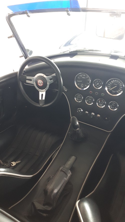 Cobra Viper 5,7 V8 sucht neuen Besitzer Baujahr BJ 04/1990