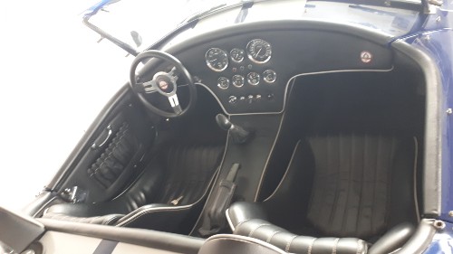 Cobra Viper 5,7 V8 sucht neuen Besitzer Baujahr BJ 04/1990