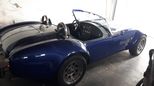 Cobra Viper 5,7 V8 sucht neuen Besitzer Baujahr BJ 04/1990