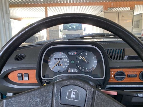 VW Derby 1 (Type 86) in Originalzustand mit gültigem Pickerl Baujahr BJ 05/1978