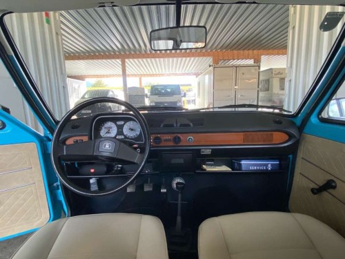 VW Derby 1 (Type 86) in Originalzustand mit gültigem Pickerl Baujahr BJ 05/1978