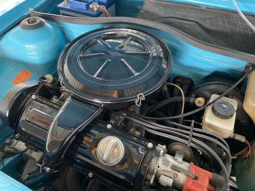 VW Derby 1 (Type 86) in Originalzustand mit gültigem Pickerl Baujahr BJ 05/1978