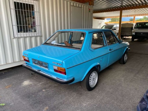 VW Derby 1 (Type 86) in Originalzustand mit gültigem Pickerl Baujahr BJ 05/1978