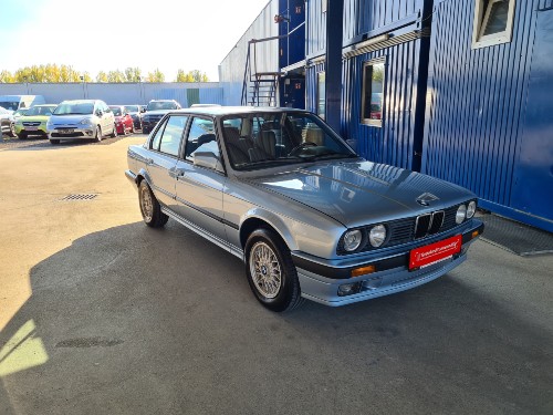 Gebraucht: BMW 3er in Originalzustand Baujahr BJ 05/1990