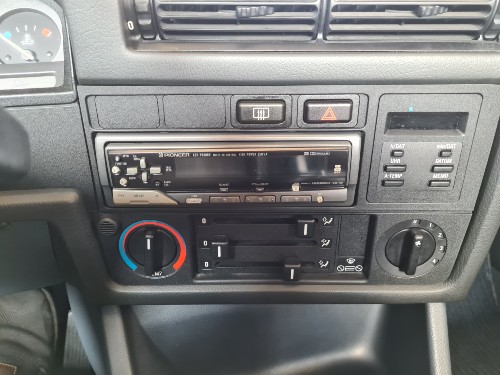 Gebraucht: BMW 3er in Originalzustand Baujahr BJ 05/1990