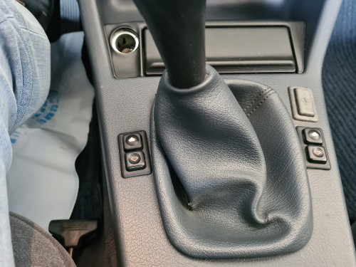 Gebraucht: BMW 3er in Originalzustand Baujahr BJ 05/1990