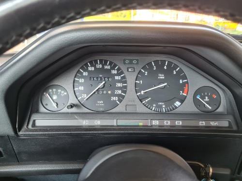 Gebraucht: BMW 3er in Originalzustand Baujahr BJ 05/1990