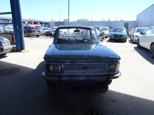 NSU 1200c Modell gut erhalten Baujahr BJ 06/1972