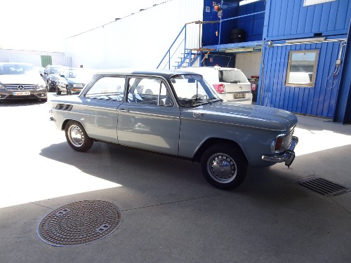 NSU 1200c Modell gut erhalten Baujahr BJ 06/1972