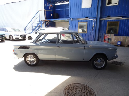 NSU 1200c Modell gut erhalten Baujahr BJ 06/1972