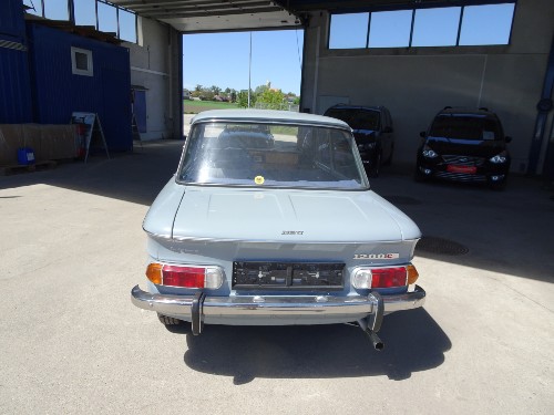 NSU 1200c Modell gut erhalten Baujahr BJ 06/1972