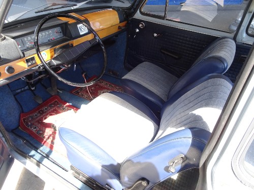 NSU 1200c Modell gut erhalten Baujahr BJ 06/1972