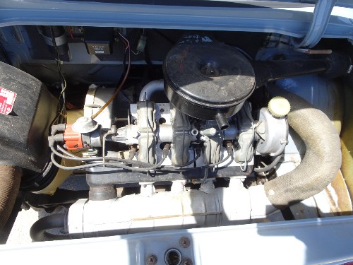 NSU 1200c Modell gut erhalten Baujahr BJ 06/1972