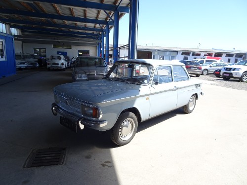 NSU 1200c Modell gut erhalten Baujahr BJ 06/1972