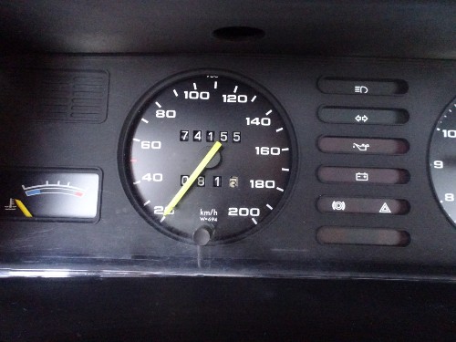 Gebraucht: Opel Rekord E 2,0 S - neues Pickerl Baujahr BJ 08/1979