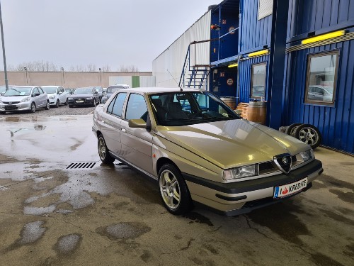 Alfa Romeo 155 Twin Spark 16V - Top! zu verkaufen Baujahr BJ 04/1997