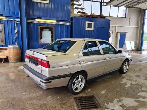 Alfa Romeo 155 Twin Spark 16V - Top! zu verkaufen Baujahr BJ 04/1997