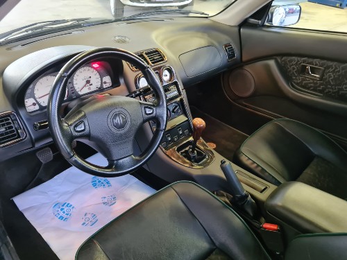 Händlerfahrzeug MG TF MGF 1,8i - Topzustand! Baujahr BJ 03/1997