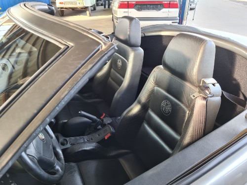 Alfa Romeo Spider in Originalzustand Baujahr BJ 11/1995