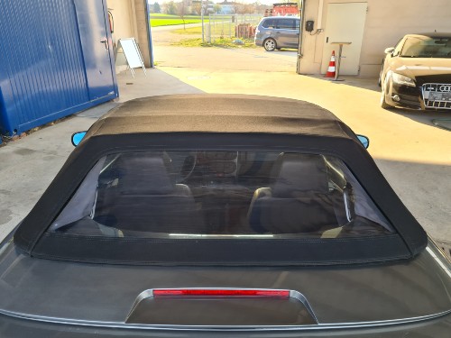 Alfa Romeo Spider in Originalzustand Baujahr BJ 11/1995