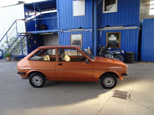 Zu verkaufen: Ford Modelle Fiesta 1,0N , perfekter Zustand Baujahr BJ 07/1981