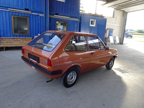 Zu verkaufen: Ford Modelle Fiesta 1,0N , perfekter Zustand Baujahr BJ 07/1981