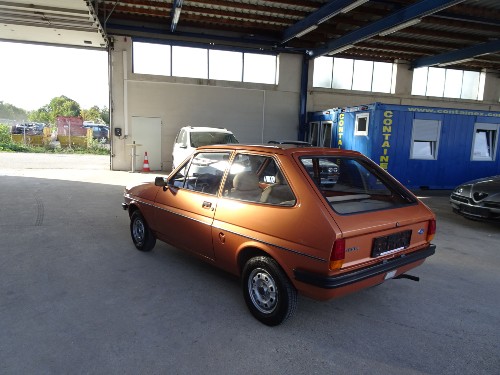 Zu verkaufen: Ford Modelle Fiesta 1,0N , perfekter Zustand Baujahr BJ 07/1981