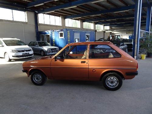 Zu verkaufen: Ford Modelle Fiesta 1,0N , perfekter Zustand Baujahr BJ 07/1981