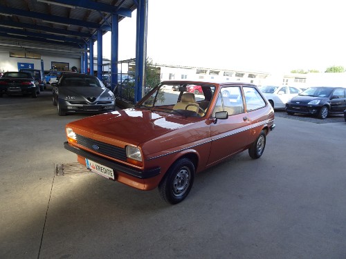 Zu verkaufen: Ford Modelle Fiesta 1,0N , perfekter Zustand Baujahr BJ 07/1981