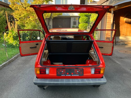 VW Golf 1 in gutem Zustand abzugeben Baujahr BJ 10/1979
