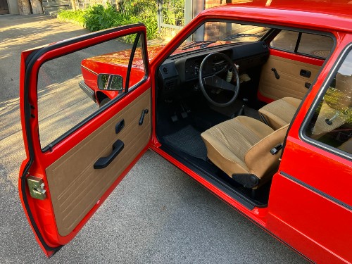 VW Golf 1 in gutem Zustand abzugeben Baujahr BJ 10/1979