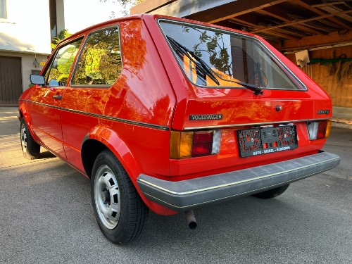 VW Golf 1 in gutem Zustand abzugeben Baujahr BJ 10/1979