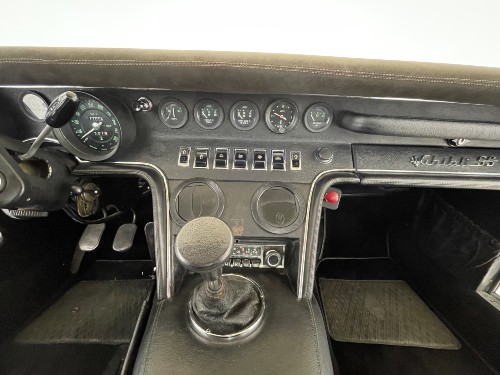 1971 Maserati Ghibli SS, MATCHING NUMBERS Baujahr BJ 04/1971