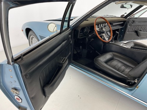 1971 Maserati Ghibli SS, MATCHING NUMBERS Baujahr BJ 04/1971