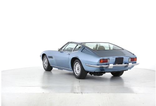 1971 Maserati Ghibli SS, MATCHING NUMBERS Baujahr BJ 04/1971