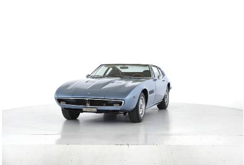 1971 Maserati Ghibli SS, MATCHING NUMBERS Baujahr BJ 04/1971