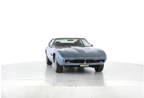 1971 Maserati Ghibli SS, MATCHING NUMBERS Baujahr BJ 04/1971