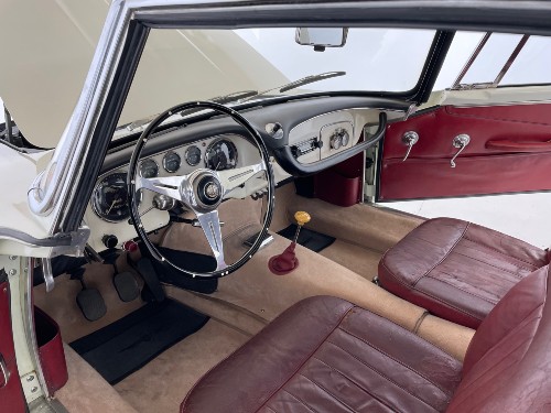 Maserati 3500 GT Baujahr BJ 11/1959