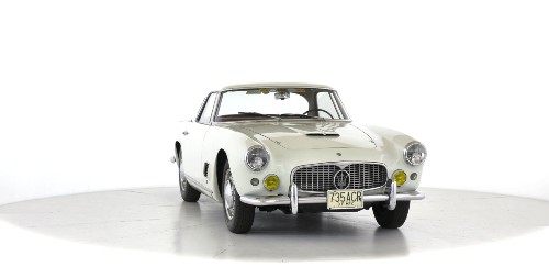 Maserati 3500 GT Baujahr BJ 11/1959
