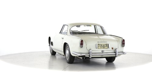 Maserati 3500 GT Baujahr BJ 11/1959