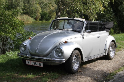 VW Käfer in gutem Zustand abzugeben wenig gelaufen Baujahr BJ 08/1971